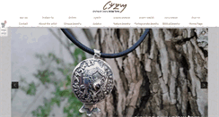 Desktop Screenshot of michaljewelry.com